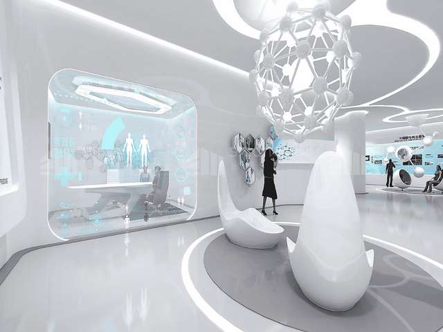 皮带流水装配线